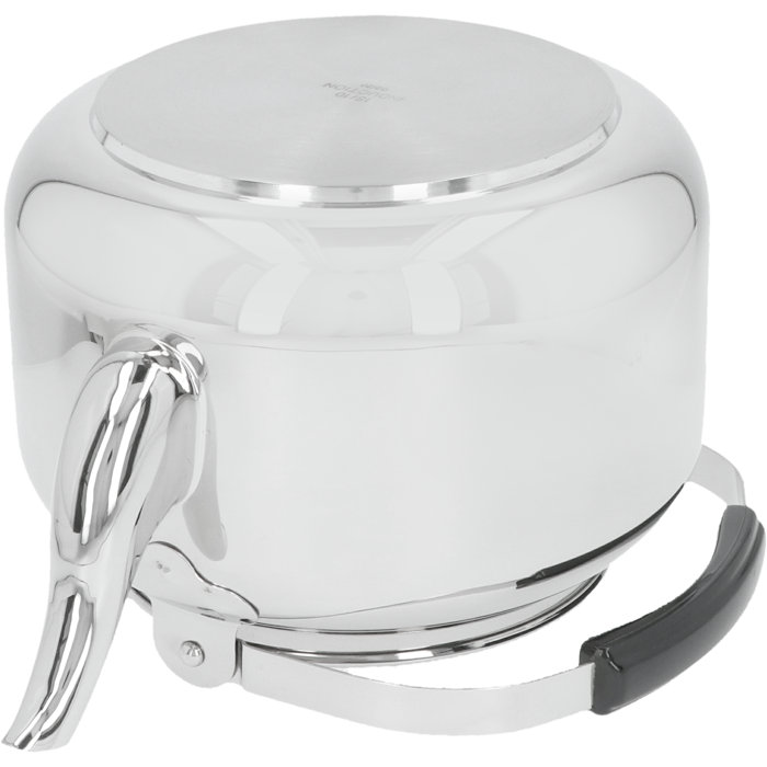 Demeyere Resto Tea Kettle & Reviews Wayfair